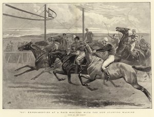 Go, expérimentant lors d